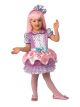 Rubies Opus Collection Childs Candy Girl Costume, Large