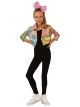 Girls Jojo Siwa Jojo Biker Jacket Multi (Small)