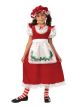 Rubies Childs Mrs. Santa Claus Costume, Small