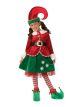Rubies Childs Elf Girl Costume, Small