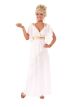 Rubies Womens Grecian Adult Costume Dress, Multi, Standard