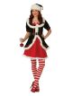 Rubies Deluxe Womens Elf Costume, As Shown, Small