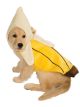 Rubies Banana Pet Costume, Large