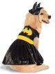 Batgirl Pet Costume (Large)