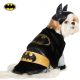 Dc Comics Pet Costume, Large, Cuddly Batman