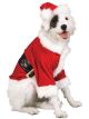 Rubies Christmas Pet Costume, Santa Claus, Large