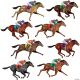 Morris RACE HORSE PROPS