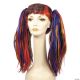 Morris RAINBOW ANIME TWIN B WIG