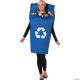 Morris RECYCLING CAN ADULT