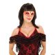 Morris RED MASQUERADE MASK PM568973