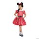 Morris RED MINNIE MOUSE TODDLER 2T