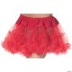 Morris RED PETTICOAT TUTU