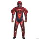 Morris RED SPARTAN MUSCLE ADULT 38-40