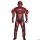 Morris RED SPARTAN MUSCLE ADULT 42-46