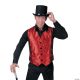 Morris RED VEST EXTRA LARGE
