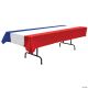 Morris RED WHITE BLUE TABLECOVER