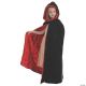 Morris CAPE VELVET CHILD BLACK/RED