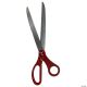 RIBBON CUTTING SCISSORS 30 
