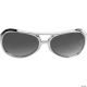 Morris ROCK & ROLLER GLASSES SILVER-SMOKE
