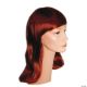 Morris ROUND CLEO BRT FLAME RED 130