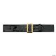 Morris SANTA BELT PATENT LEATHER