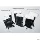 Morris SANTA BOOT TOPS PATENT LEATHER