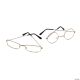 Morris SANTA GLASSES RECTANGLE