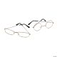Morris SANTA GLASSES ROUND