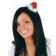 Morris SANTA HAT HAIR CLIP