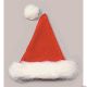 Morris SANTA HAT PLUSH RED
