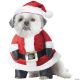 Morris SANTA PAWS DOG LG