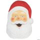 Morris SANTA PLAQUE W SOUND LIGHTS