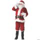 Morris SANTA SUIT COMPLET VELOUR PLUS