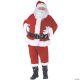 Morris SANTA SUIT COMPLETE VELOUR
