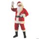 Morris SANTA SUIT FLANNEL