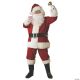 Morris SANTA SUIT PLUSH REGAL ADULT