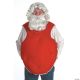 Morris SANTA SUIT RED STUFFER