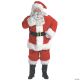 Morris SANTA SUIT RICH VLVT PLS SZ