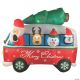 Morris SANTA VINTAGE VAN 7 FT