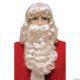Morris SANTA WIG AND BEARD DELUXE SET LW67