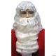 Morris SANTA WIG AND BEARD DELUXE SET LW68