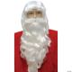 Morris SANTA WIG AND BEARD SET  LW45