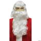 Morris SANTA WIG AND BEARD SET LW44