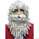 Morris SANTA WIG AND BEARD SET LW64