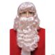 Morris SANTA WIG AND BEARD SET LW69