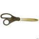 Morris SCISSORS RIBBON CUTTING BLACK 25