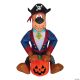 Morris SCOOBY DOO PIRATE SMALL AIRBLO