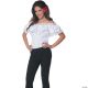 Morris SENORITA  BLOUSE ADULT MEDIUM