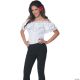 Morris SENORITA  BLOUSE ADULT SMALL