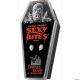 Morris SEXY BITE FANGS IN COFFIN-XS PETITE